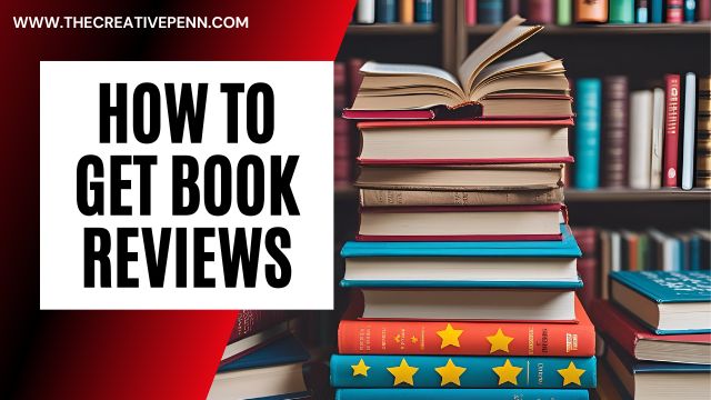 How to get book reviews
