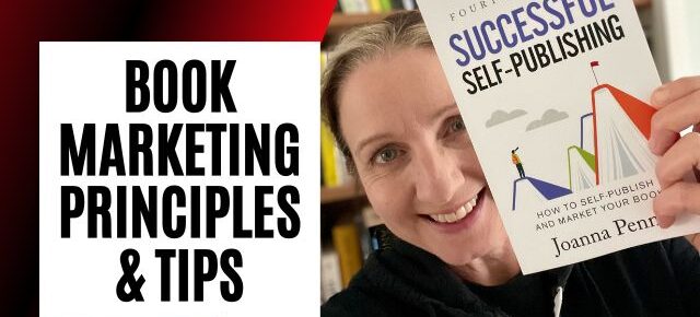 Book marketing tips