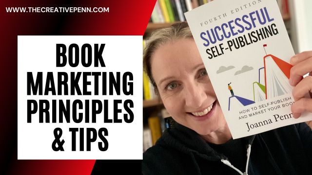 Book marketing tips