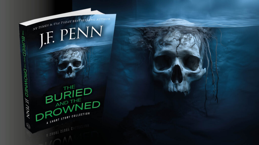 The Buried and the Drowned Short story collection