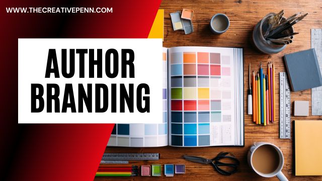author branding