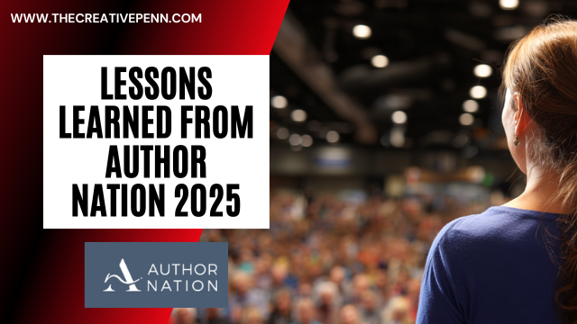 Author Nation 2025