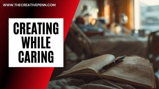 Creating while caring