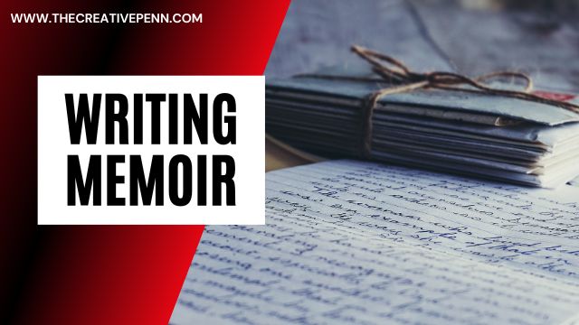 writing memoir