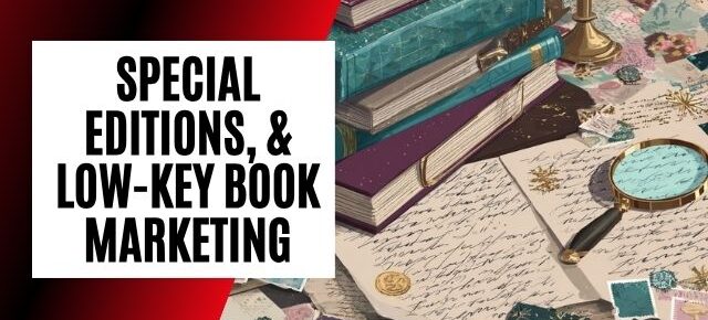 Low Key Book Marketing