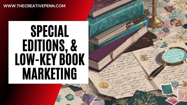 Low Key Book Marketing