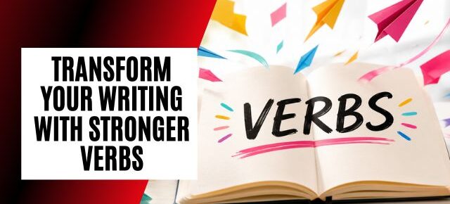 strong verbs
