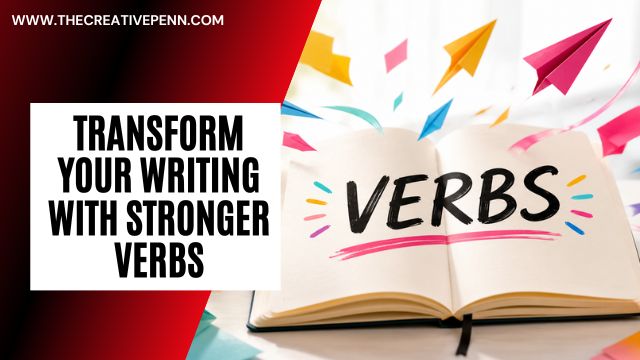 strong verbs