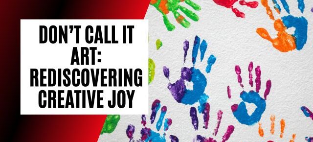 creative joy