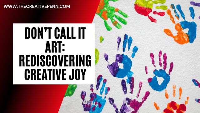 creative joy