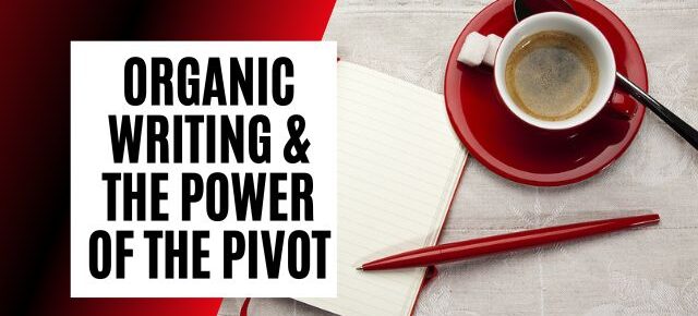 organic writing