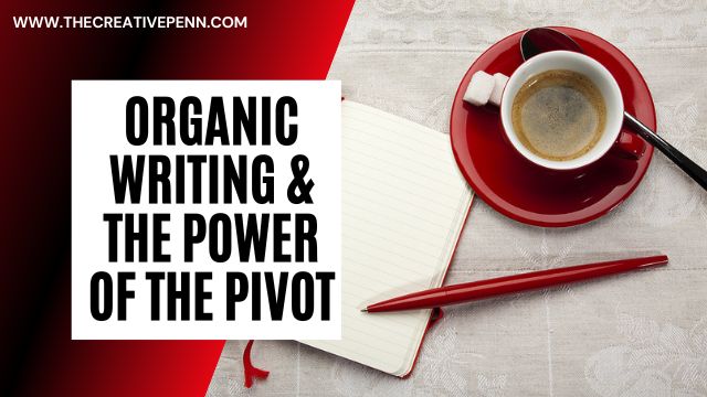organic writing