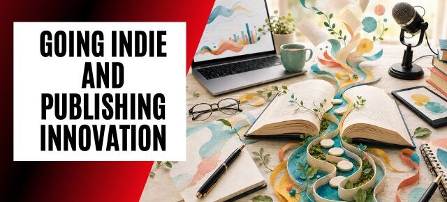Going Indie and publishing innovation