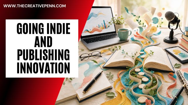 Going Indie and publishing innovation