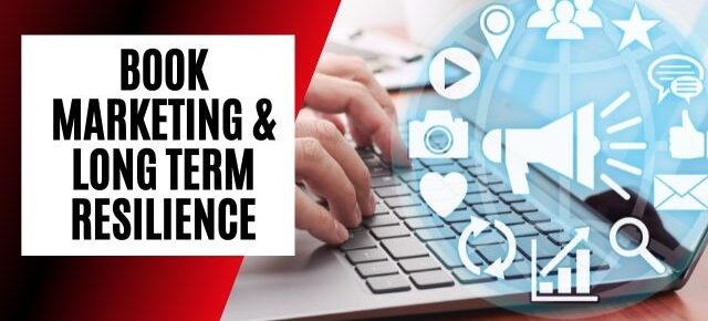 book marketing and resilience