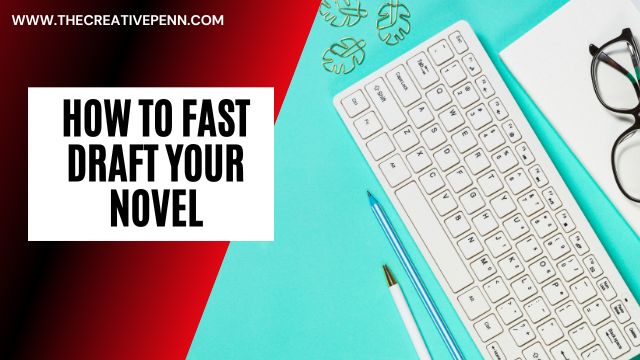 fast draft your novel