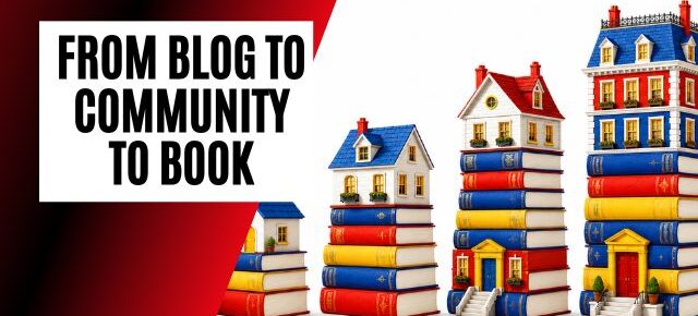 from blog to community to book