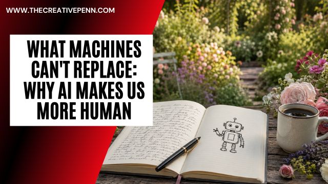 ai makes us more human