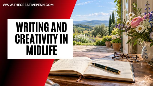 writing in midlife