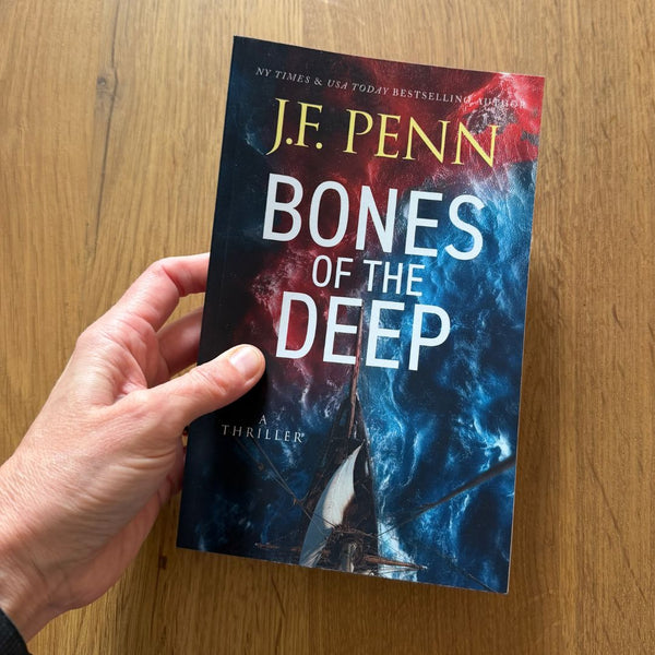Bones of the Deep by J.F. Penn