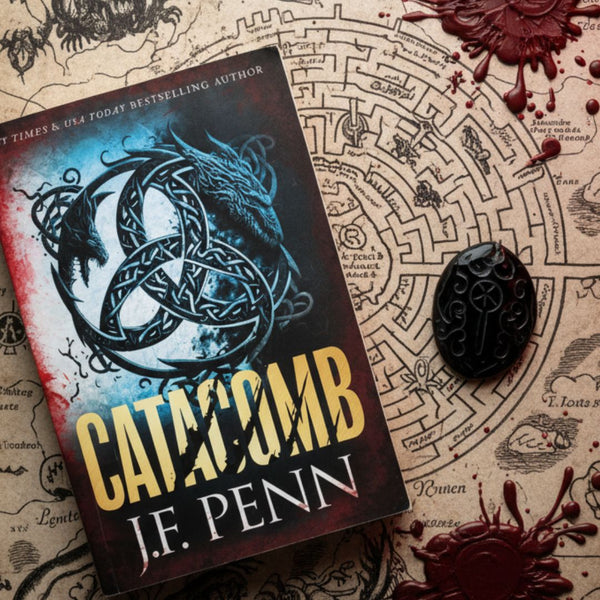Catacomb by J.F. Penn