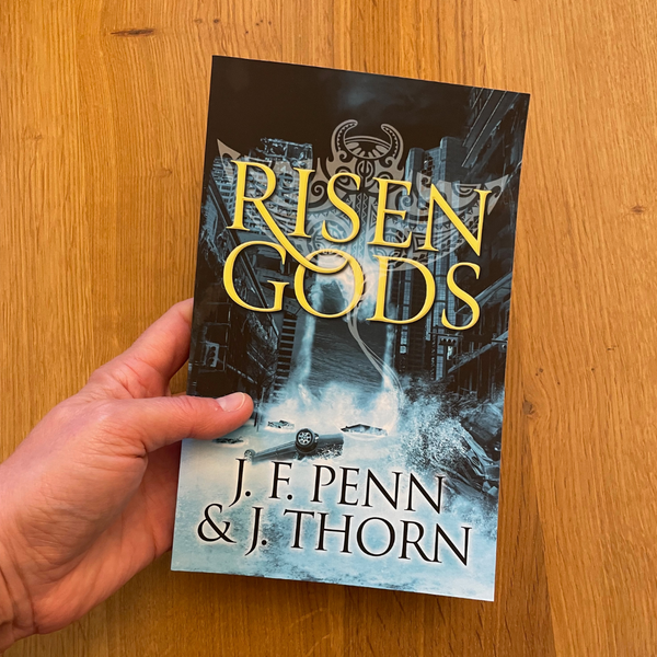 Risen Gods by J.F. Penn and J. Thorn