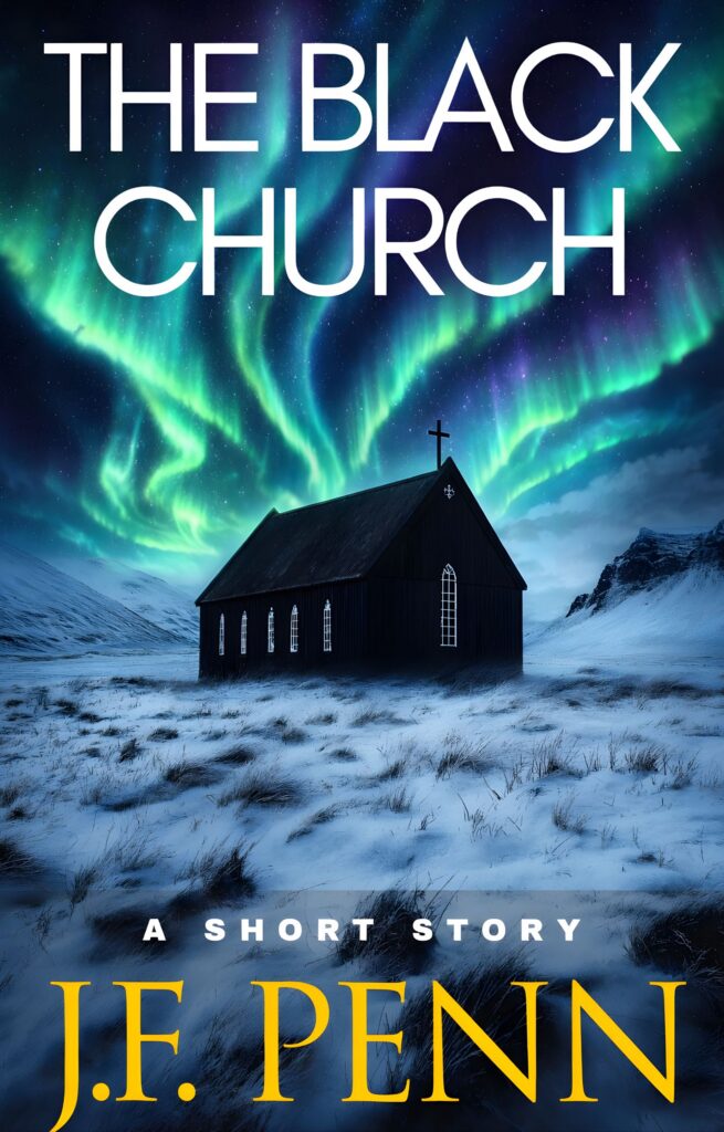 The Black Church by J.F. Penn