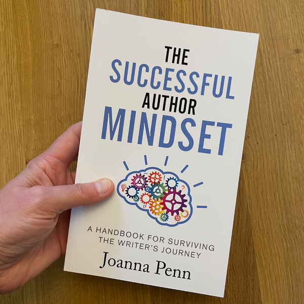 The Successful Author Mindset by Joanna Penn