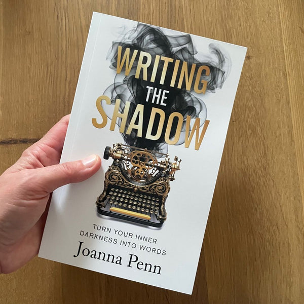 Writing the Shadow by Joanna Penn