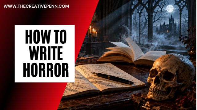 How to write horror