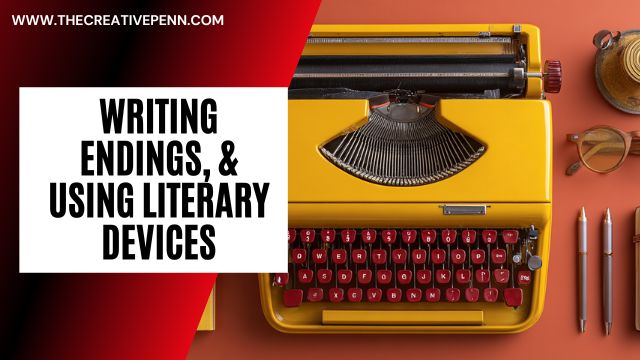 writing endings literary devices