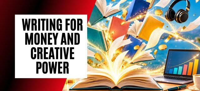 writing for money and creative power